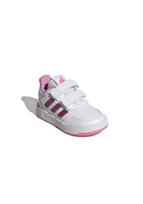 Adidas Tensaur Sport 3.0 CF Shoes White Pink Infant ADIDAS CORE | Sneakers | JQ1853-